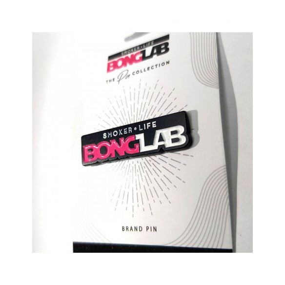 PIN LOGO-BONGLAB