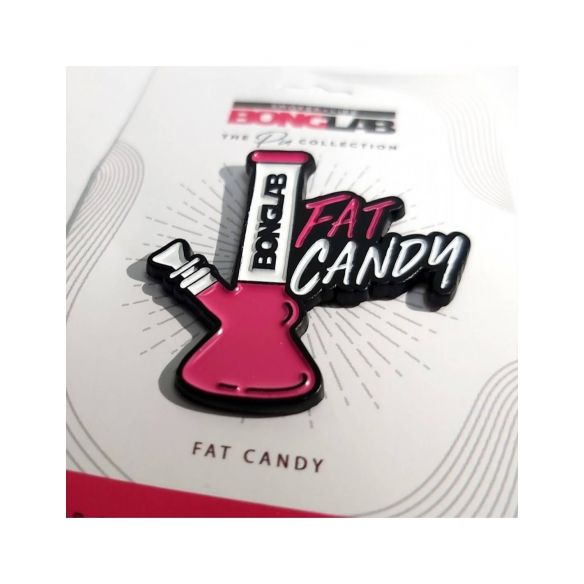 Pin Bonglab Pin Collection Fat Candy