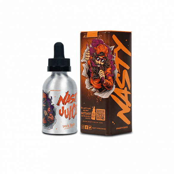 DEVIL TEETH 60ML 3MG-NASTY JUICE