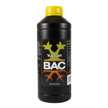Bac Yuccah 500ml - Revitalizador