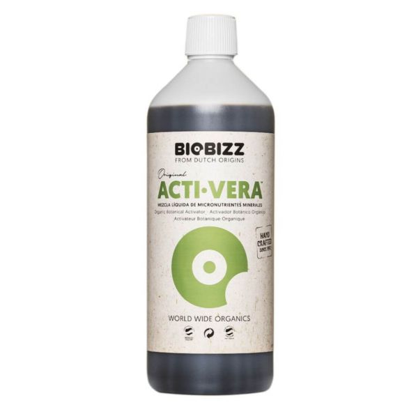 Biobizz Acti Vera 1 Lt - Estimulante Biológico