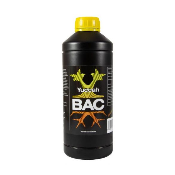 Bac Yuccah 250ml - Revitalizador