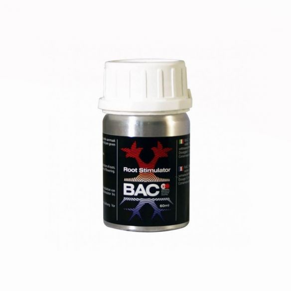Bac Root Stimulator 60ml - Estimulante Radicular