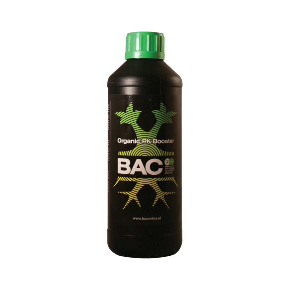 ORGANIC PK BOOSTER 250ML-BAC