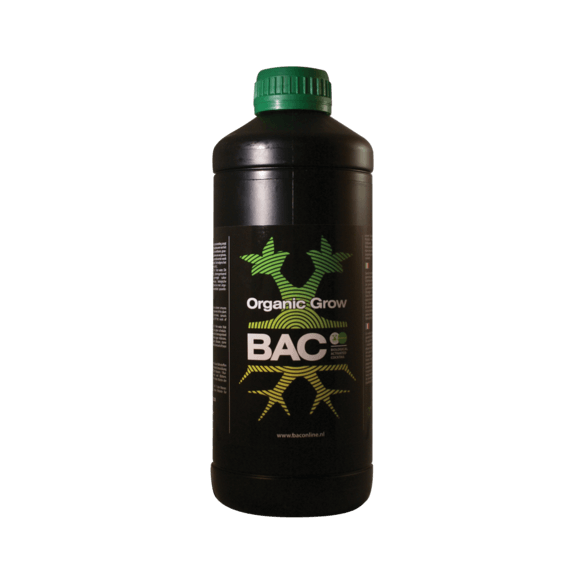 Bac Organic Grow 1Lt - Fertilizante De Vegeta