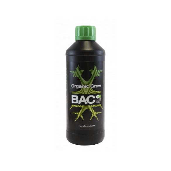 ORGANIC GROW 250ML-BAC