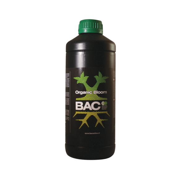 ORGANIC BLOOM 1LT-BAC