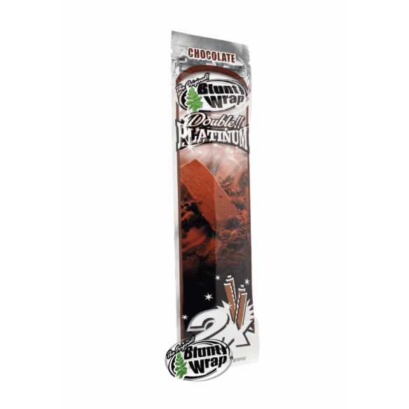 PLATINIUM X2 - BLUNT WRAP