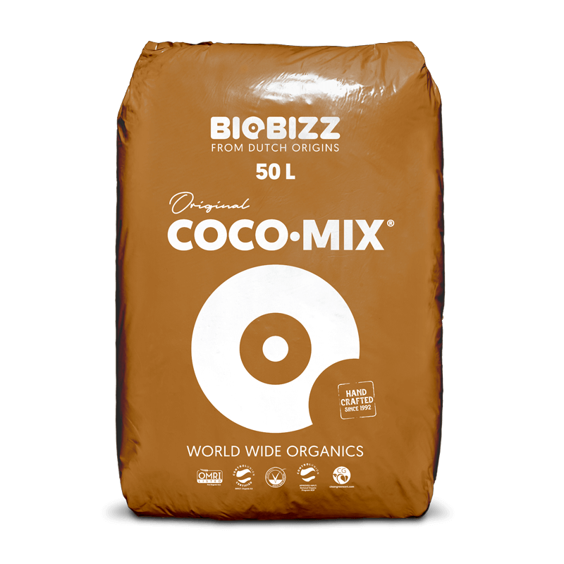 Biobizz Sustrato Coco Mix 50lts
