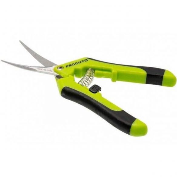 TIJERAS PROCUT CURVED BLADES-GARDEN HIGHPRO