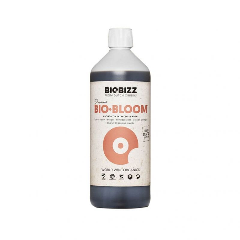 Biobizz Bio Bloom 250 Ml - Fertilizante De Flora