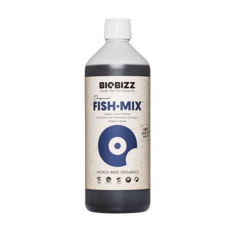 Biobizz Fish Mix 1Lt