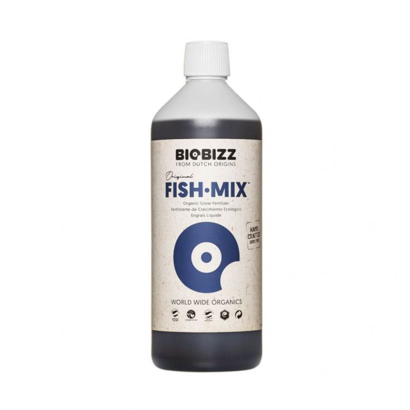 Biobizz Fish Mix 500ml