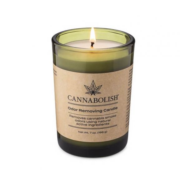 Cannabolish Odor Removing Candle 7oz