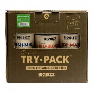 TRY PACK OUTDOOR-BIOBIZZ