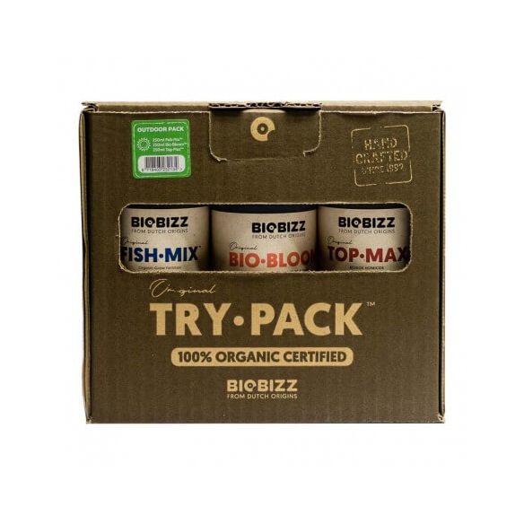 TRY PACK OUTDOOR-BIOBIZZ