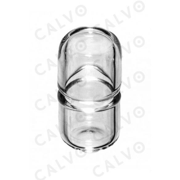 Calvo Glass Insert Cup Clear