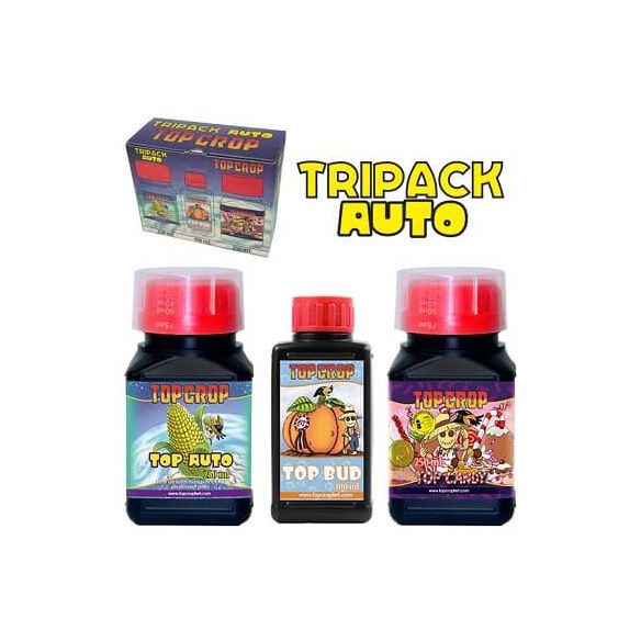 TRIPACK  AUTO-TOP CROP