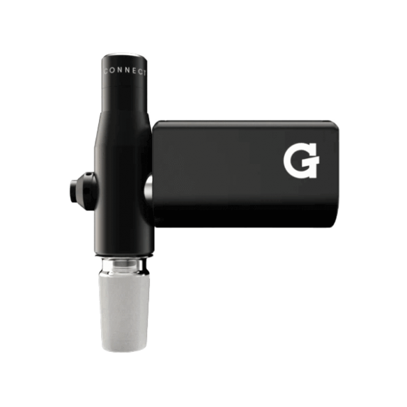 Vaporizador G Pen Connect Black