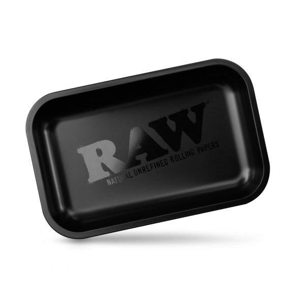 BANDEJA METÁLICA DARK MEDIANA-RAW