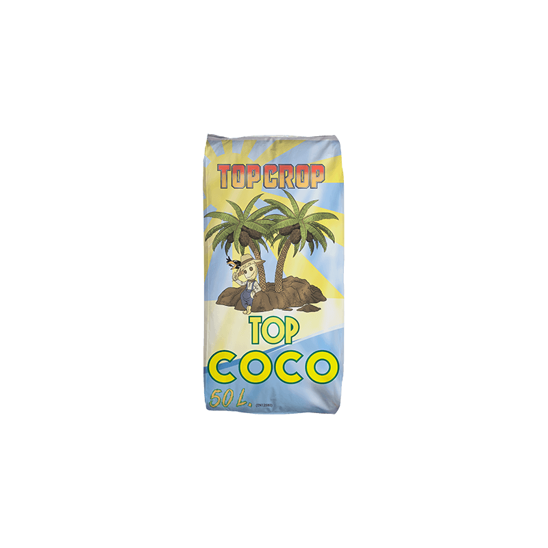Top Crop Sustrato Top Coco 50lts