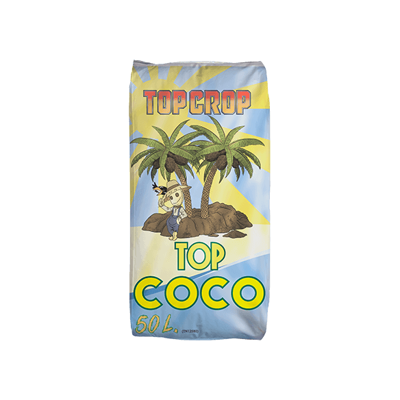 SUSTRATO TOP COCO 50LT-TOP CROP