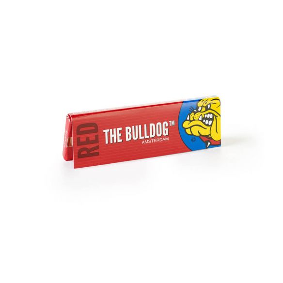 Papelillos Bulldog 1  Rojo