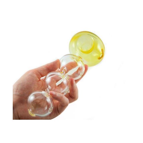 PIPA TYPHOON CLASSIC-CHAMELEON GLASS