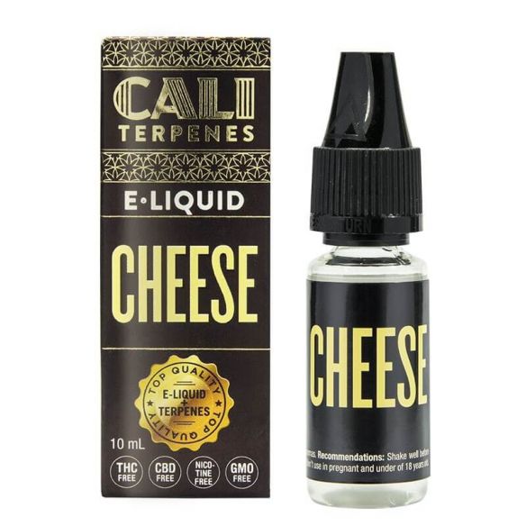 Cali Terpenes E-Liquid Cheese 10ml