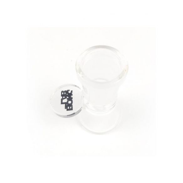 QUEMADOR CLEAR HEMBRA 14MM-BONGLAB