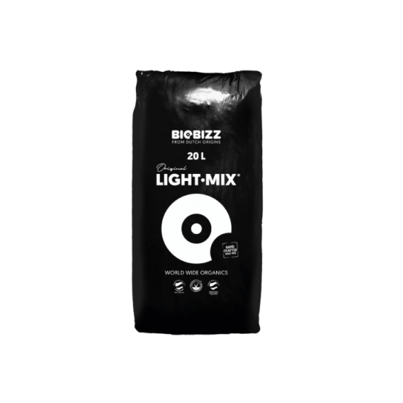 Biobizz Sustrato Light Mix 20Lt