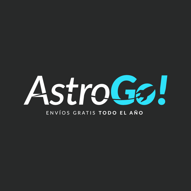 Astro Go! Envíos Gratis RM por 1 año
