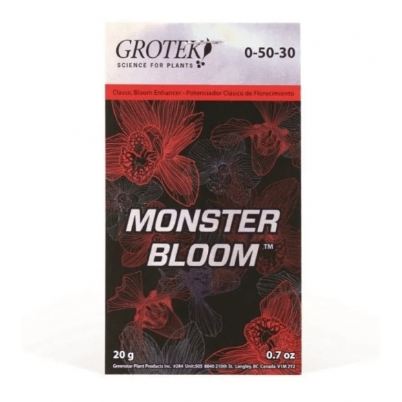 Grotek Monster Bloom 20G