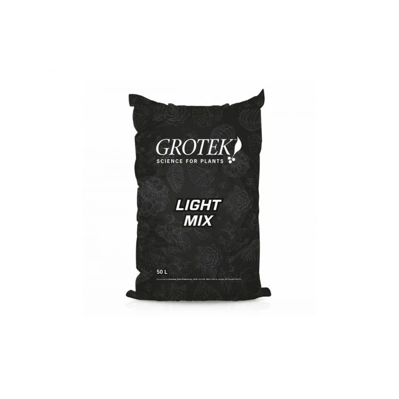 Grotek Sustrato Light Mix 50 L