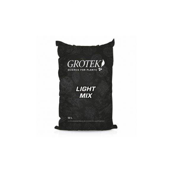 SUSTRATO LIGHT MIX 50L-GROTEK