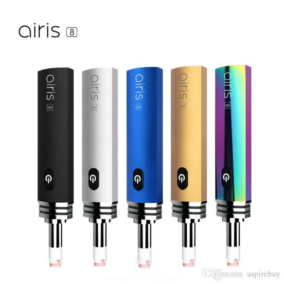 VAPORIZADOR AIRIS 8 -AIRISTECH