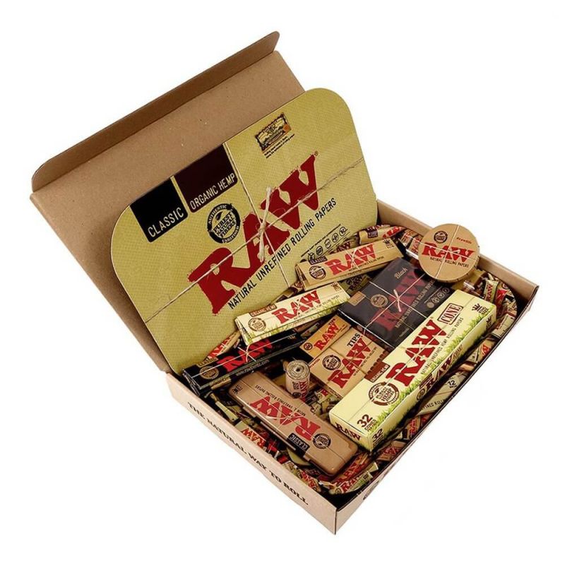 RAW The Rawsome Box