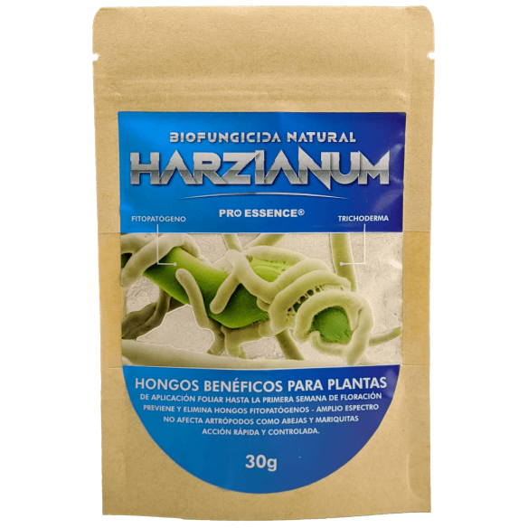 Pro Essence Harzianum Hongos Benéficos 30gr