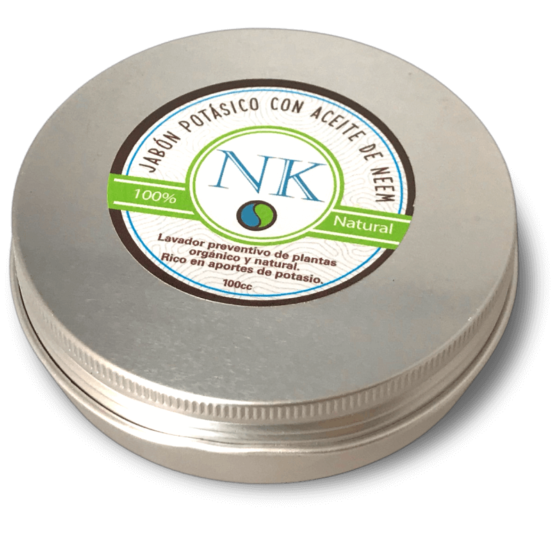 NK Jabón potásico + Aceite de neem (100mL/300mL) - Pro Essence