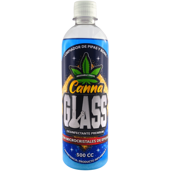 CANNA GLASS 500ML-PRO ESSENCE