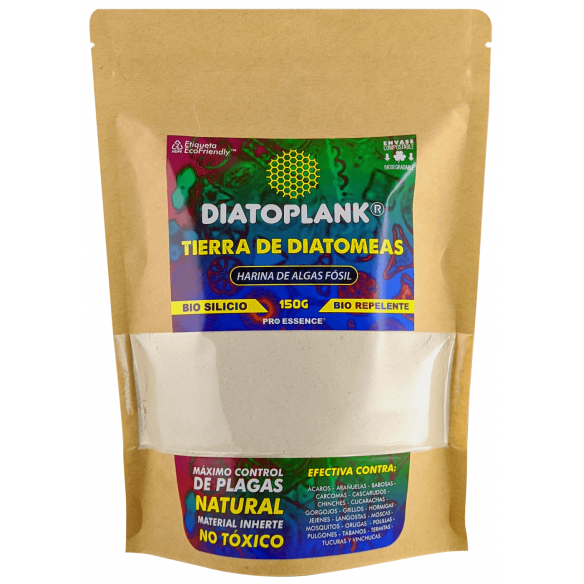 DIATOPLANK TIERRA DE DIATOMEAS 150GR-PROESSENCE