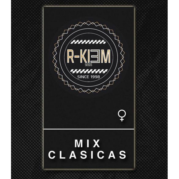 MIX CLASICAS FEM X6-RKIEM SEEDS