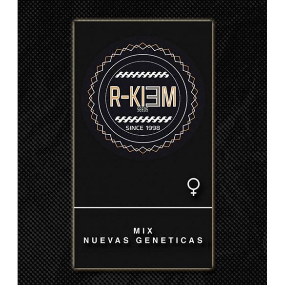 MIX NUEVAS FEM X6-RKIEM SEEDS