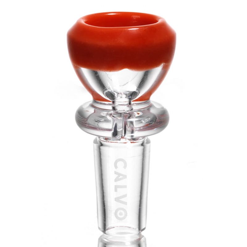 Calvo Glass Quemador Bowl 14mm