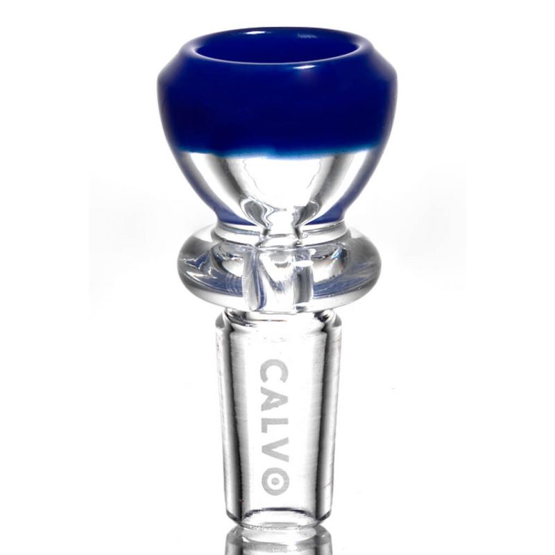 Calvo Glass Quemador Bowl 14mm