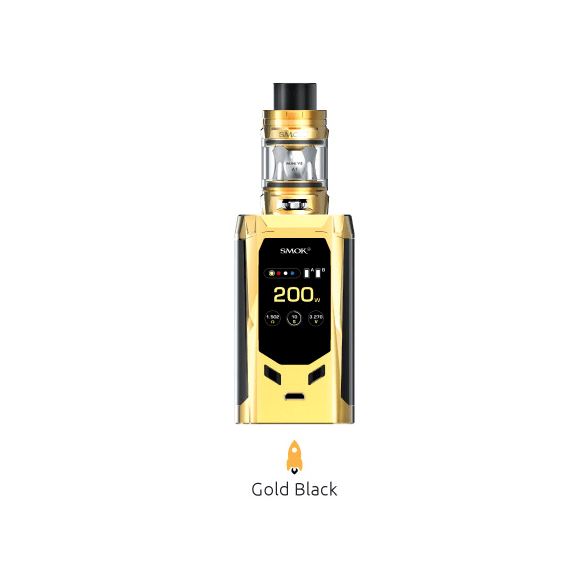 VAPORIZADOR R-KISS KIT-SMOK