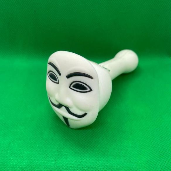 Pipa Silicona Anonymous