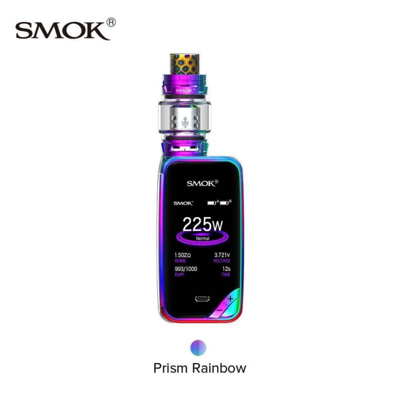 Smok Vaporizador X-Priv Kit Prism