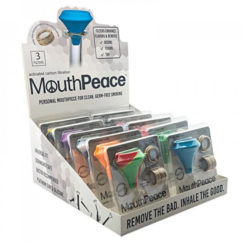 Moose Labs MouthPeace Box