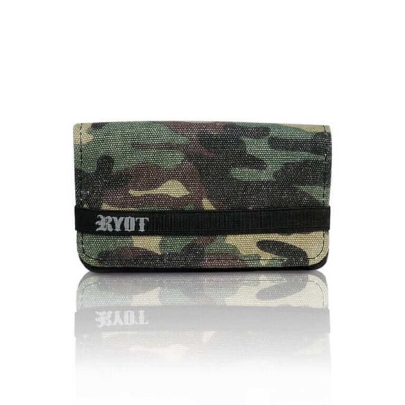 ESTUCHE ROLLER WALLET CLASSIC CAMO-RYOT